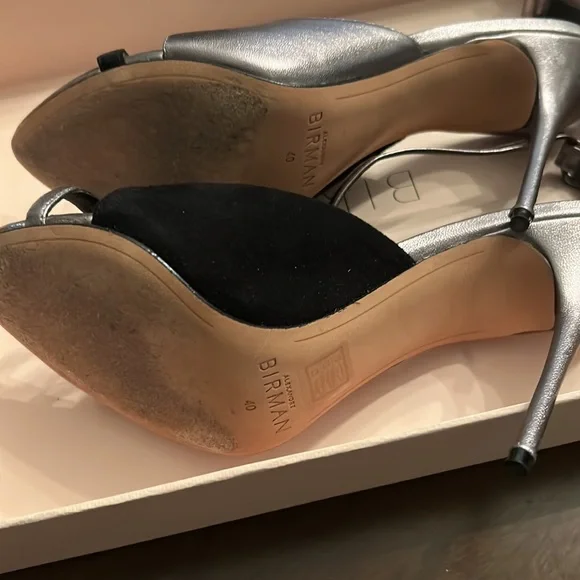 Alexander Birman heels two tone gently use - Picture 3 of 7